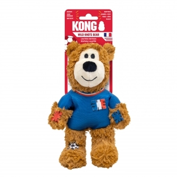 KONG W.CUP W.KNOTS BEAR FRANCA MD (NKRS34)