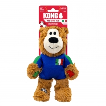 KONG W.CUP W.KNOTS BEAR ITALIA MD (NKRS37)