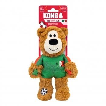 KONG W.CUP W.KNOTS BEAR MEXICO MD (NKRS42)