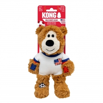 KONG W.CUP W.KNOTS BEAR EUA MD (NKRS52)