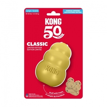 KONG CLASSIC GOLD LARGE (TG1)