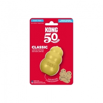 KONG CLASSIC GOLD SM (TG3)