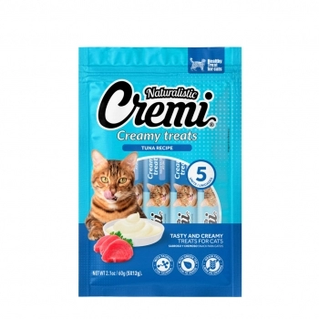 CREMI SACHE PARA GATOS ATUM 60G (C2487)