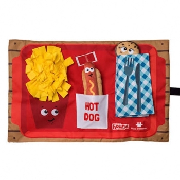 NINA OTTOSSON ACT MATZ FAST FOOD FUN