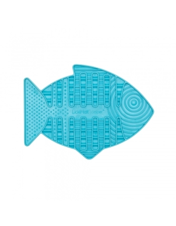 LICKIMAT GATOS CASPER AZUL